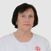 Кухарева Галина Николаевна, терапевт