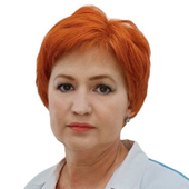 Дорошенко Галина Стефановна, терапевт