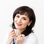 Негара Виолета Юрьевна, педиатр