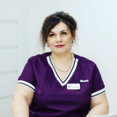 Холматова Мария Олеговна, дерматолог