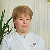 Федорова Ольга Анатольевна, терапевт