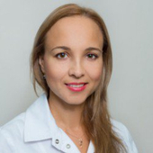 Силантьева Ольга Олеговна, стоматолог-терапевт