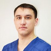 Захаров Максим Викторович, анестезиолог