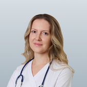 Чупринина Надежда Михайловна, гинеколог