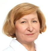 Егорова Людмила Сергеевна, терапевт