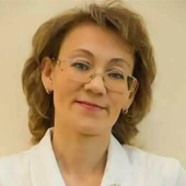 Назмутдинова Фарида Шавкатовна, врач УЗД