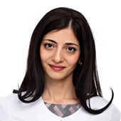Губина Сирануш Грайровна, гинеколог