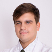 Сергеев Антон Федорович, рентгенолог