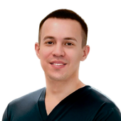 Якимов Кирилл Андреевич, стоматолог-терапевт