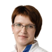 Оковитая Юлия Николаевна, терапевт