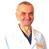 Маркелов Виктор Васильевич, детский рефлексотерапевт