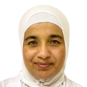 Мирбоева Насиба Кахоровна, массажист