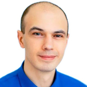 Кирилюк Евгений Владимирович, остеопат