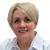 Лаврова Светлана Ивановна, семейный врач