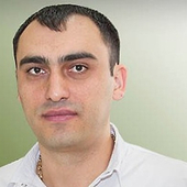 Амирханян Аршалуйс Егиазарович, стоматолог-терапевт