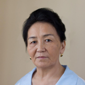 Намхай Янжмаа Янжмаа, массажист