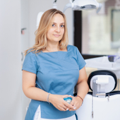 Чернова Ирина Константиновна, стоматолог-ортопед