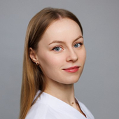 Смольская Евгения Юрьевна, терапевт