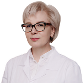 Азарова Ева Владимировна, педиатр