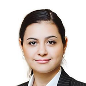 Макаревич Гаянэ Артуровна, стоматолог-терапевт