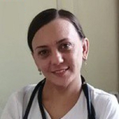 Белькова Анастасия Александровна, кардиолог