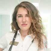 Юлия Михайловна Багирова, косметолог