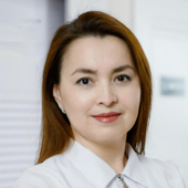 Кушербаева Саида Гарифуллаевна, гинеколог