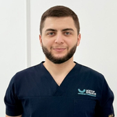 Акипов Васиб Абубекирович, стоматологический гигиенист