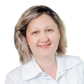 Руденко Ольга Дмитриевна, гематолог