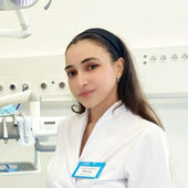 Мкртчян Ануш Рудольфовна, ортодонт