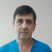 Гостев Леонид Владимирович, хирург