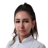 Халилова Офелия Рауф Кызы, гастроэнтеролог