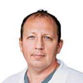 Лобов Вячеслав Владимирович, врач УЗД