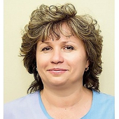 Подлипаева Марина Леонидовна, стоматолог-терапевт