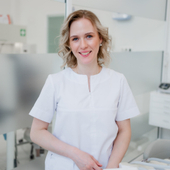 Колосовски Анастасия Игоревна, ортодонт