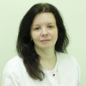 Лобанова Ирина Петровна, эндокринолог