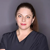 Шевченко Оксана Алексеевна, массажист