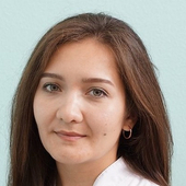 Габидинова Алиса Маратовна, педиатр