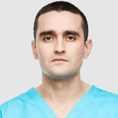 Калоев Альберт Рамазанович, эндоскопист