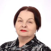 Черных Ирина Алексеевна, невролог