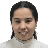 Холмуродова Гулшода Кодировна, терапевт