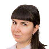 Кострова Оксана Владимировна, врач функциональной диагностики