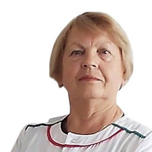 Ольшевская Валентина Митрофановна, семейный врач