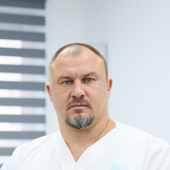 Радзевич Артур Станиславович, стоматолог-хирург