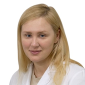 Андреева Алена Валерьевна, анестезиолог