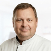 Сушков Борис Борисович, рентгенолог