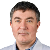 Свиридов Юрий Валерьевич, врач УЗД