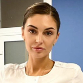 Дробышева Софья Владимировна, терапевт