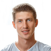 Полторацкий Аркадий Васильевич, стоматолог-терапевт