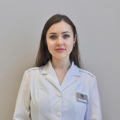 Подорога Дарья Михайловна, терапевт